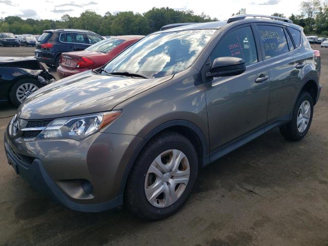 Photo 2 from auction – 2015 TOYOTA RAV4 LE with VIN JTMBFREV3FD139878