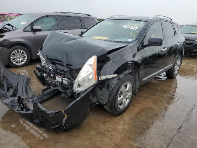 Photo 2 from auction – 2014 NISSAN ROGUE SELE with VIN JN8AS5MT1EW612166