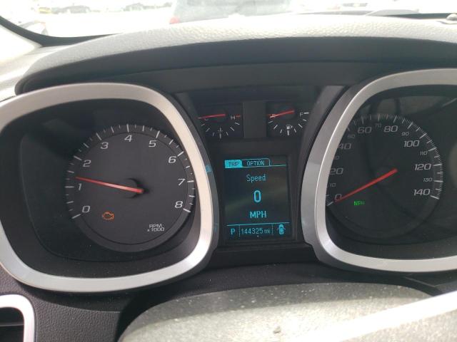 Photo 8 from auction – 2013 CHEVROLET EQUINOX LT with VIN 2GNALDEK9D6144129