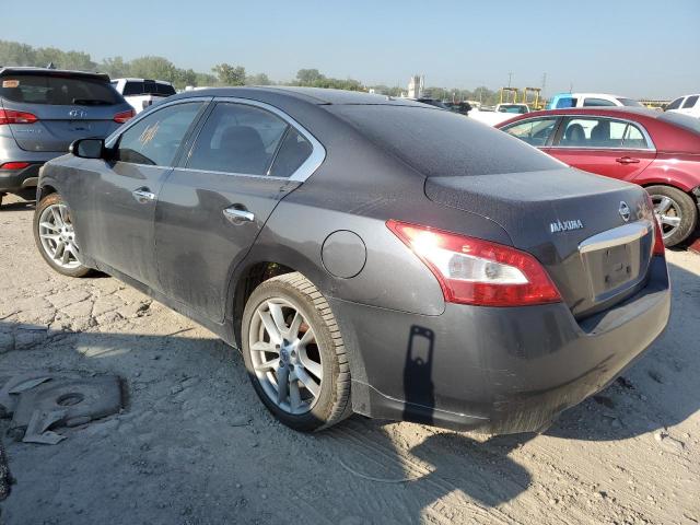 Photo 3 from auction – 2010 NISSAN MAXIMA S with VIN 1N4AA5AP5AC840887