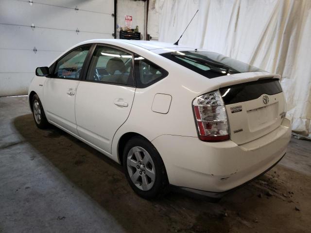 Photo 3 from auction – 2007 TOYOTA PRIUS with VIN JTDKB20U577651448