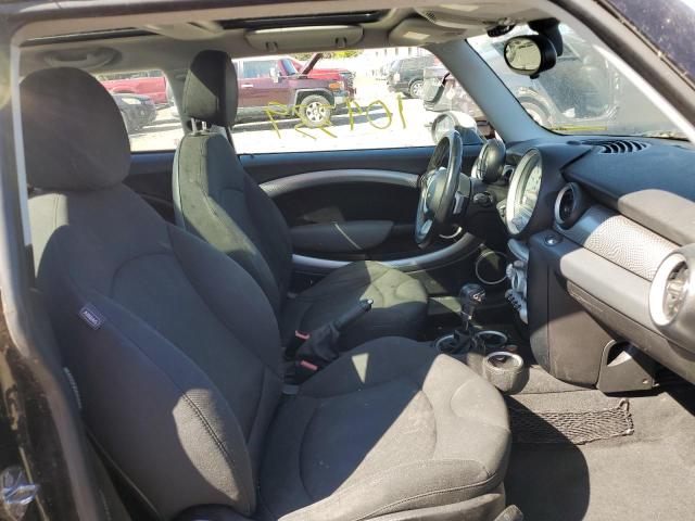 Photo 5 from auction – 2009 MINI COOPER S with VIN WMWMF73599TW86077