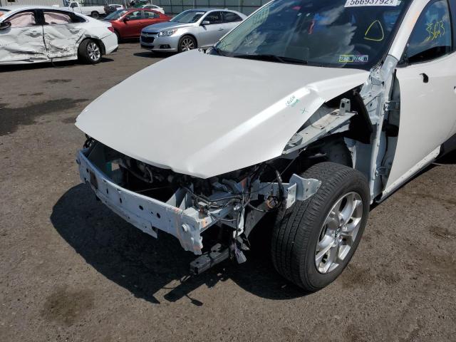 Photo 9 from auction – 2021 MAZDA CX-3 SPORT with VIN JM1DKFB75M1504021