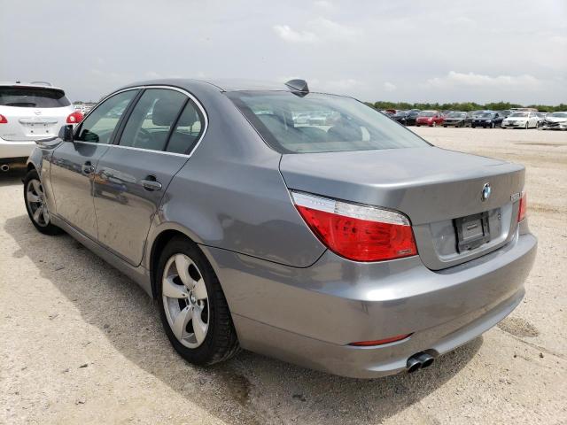 Photo 3 from auction – 2008 BMW 528 I with VIN WBANU535X8C110043