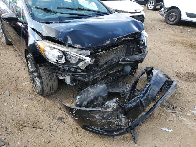 Photo 9 from auction – 2014 KIA FORTE EX with VIN KNAFZ4A89E5051774