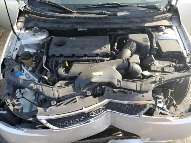 Photo 7 from auction – 2011 KIA FORTE LX with VIN KNAFT4A24B5370444