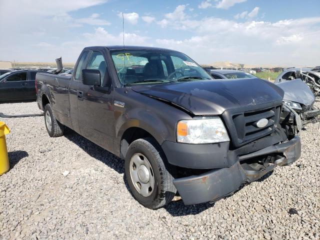 FORD F150 2007 with VIN 1FTRF122X7KC81474 - Photo from auction