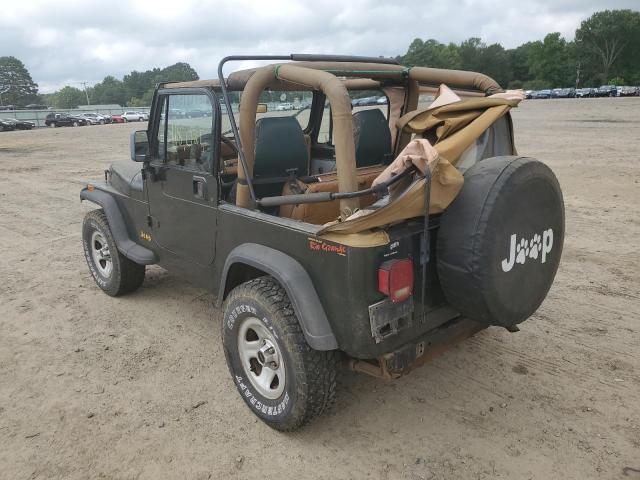 Photo 3 from auction – 1995 JEEP WRANGLER / with VIN 1J4FY19P7SP283610