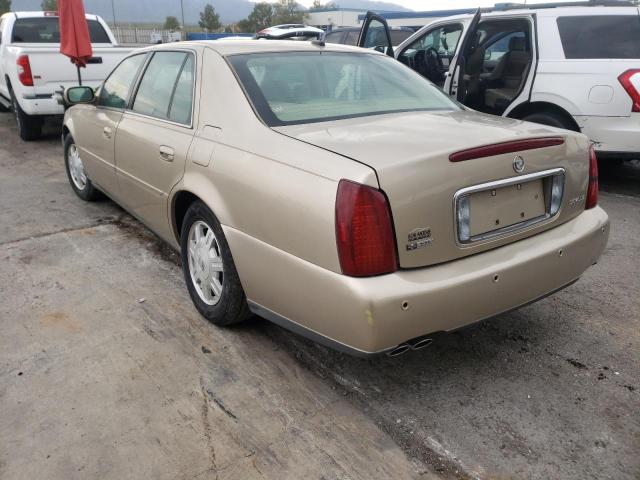 Photo 3 from auction – 2005 CADILLAC DEVILLE with VIN 1G6KD54Y25U172379
