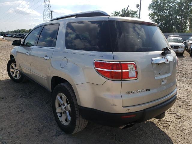 Photo 3 from auction – 2008 SATURN OUTLOOK XR with VIN 5GZER23758J175901