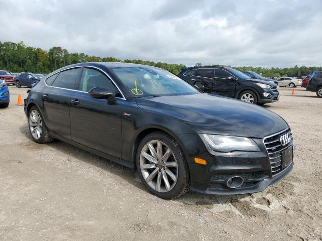 AUDI A7 PRESTIG 2012 with VIN WAU3GAFC4CN075983 - Photo from auction