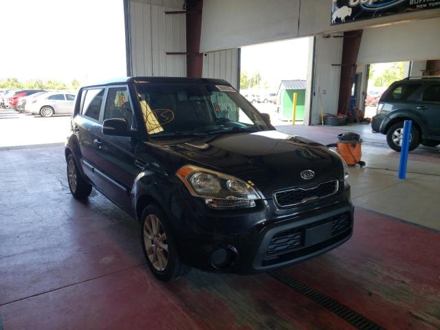 KIA SOUL + 2012 с VIN KNDJT2A60C7738967 - Снимка от търг