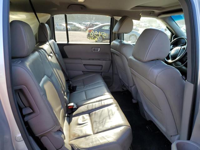 Photo 6 from auction – 2012 HONDA PILOT EXL with VIN 5FNYF4H59CB028071