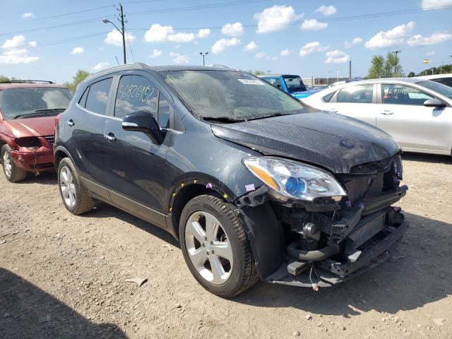 BUICK ENCORE 2015 with VIN KL4CJGSB0FB252100 - Photo from auction
