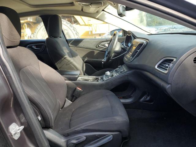 Photo 5 from auction – 2015 CHRYSLER 200 LIMITE with VIN 1C3CCCAB6FN713880