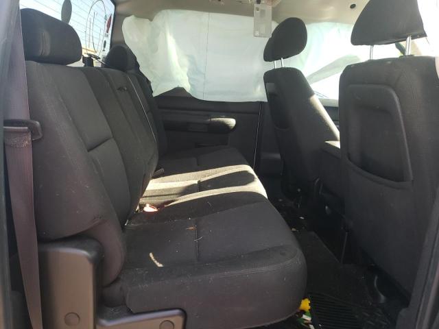 Photo 6 from auction – 2011 CHEVROLET SILVERADO with VIN 3GCPCSE08BG386773