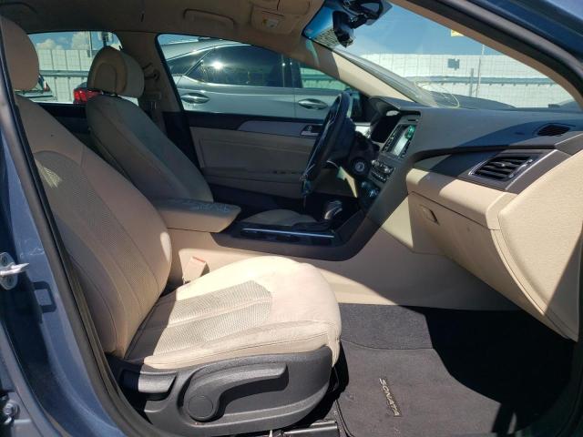 Photo 5 from auction – 2016 HYUNDAI SONATA ECO with VIN 5NPE24AA4GH430951