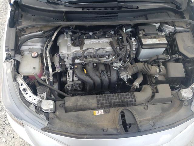 Photo 7 from auction – 2020 TOYOTA COROLLA LE with VIN 5YFEPRAE7LP109761