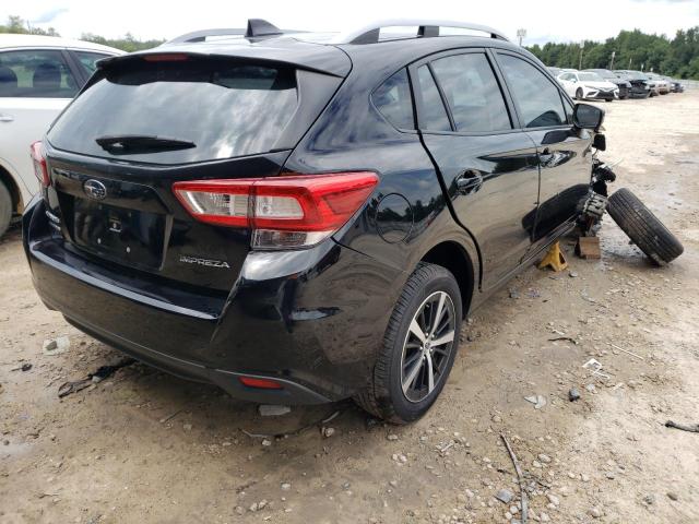 Photo 4 from auction – 2019 SUBARU IMPREZA PR with VIN 4S3GTAC60K3706964