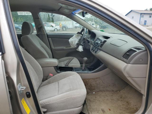 Photo 5 from auction – 2004 TOYOTA CAMRY LE with VIN 4T1BE30K54U900481