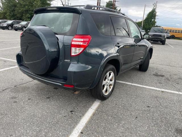 Photo 4 from auction – 2011 TOYOTA RAV4 LIMIT with VIN 2T3DF4DV4BW105197