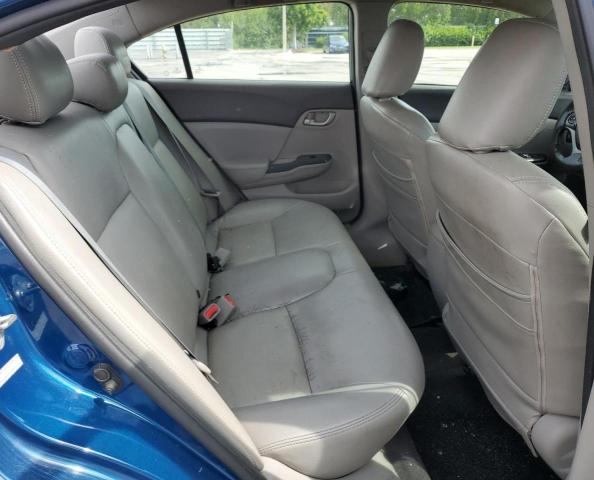 Photo 6 from auction – 2012 HONDA CIVIC LX with VIN 2HGFB2F5XCH533073