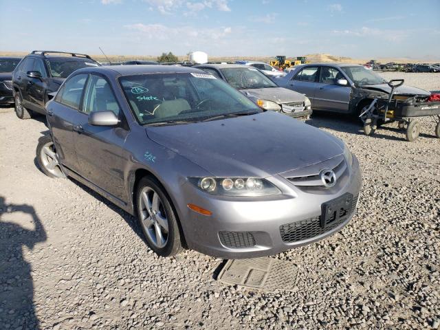 MAZDA 6 I 2008 with VIN 1YVHP80C485M36933 - Photo from auction