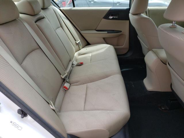 Photo 6 from auction – 2014 HONDA ACCORD LX with VIN 1HGCR2F37EA139576