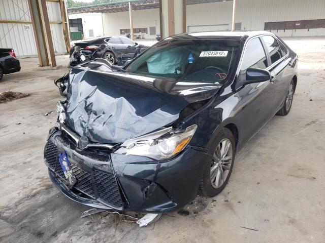 Photo 2 from auction – 2017 TOYOTA CAMRY LE with VIN 4T1BF1FK0HU386182