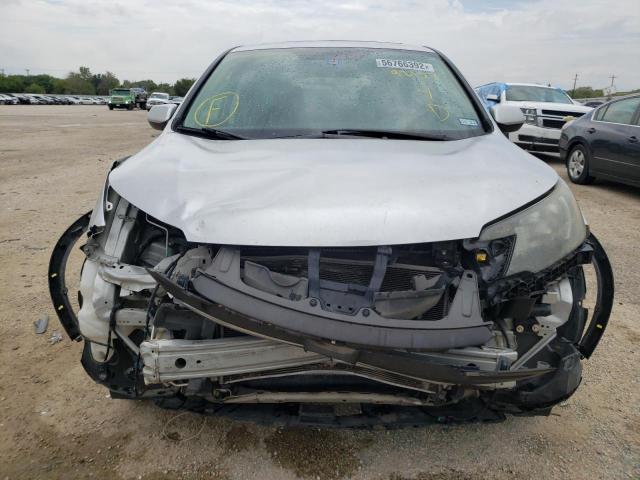 Photo 9 from auction – 2012 HONDA CR-V EX with VIN 2HKRM3H56CH504444