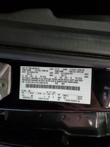 Photo 10 from auction – 2014 FORD ESCAPE TIT with VIN 1FMCU9JX1EUB67979