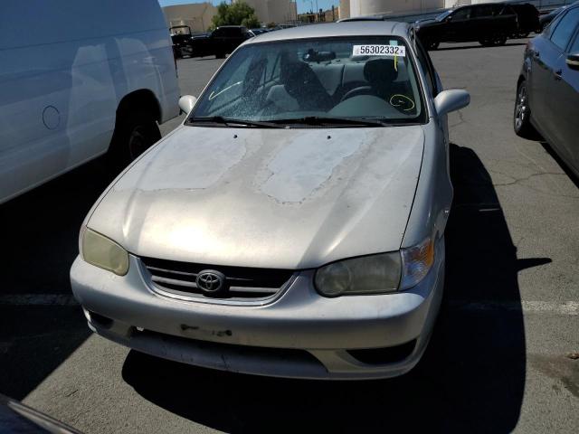 Photo 9 from auction – 2002 TOYOTA COROLLA CE with VIN 1NXBR12E82Z586306