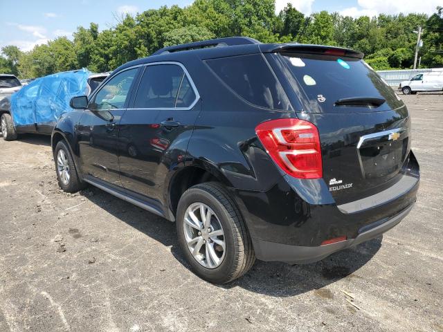Photo 3 from auction – 2017 CHEVROLET EQUINOX LT with VIN 2GNALCEK0H1549034