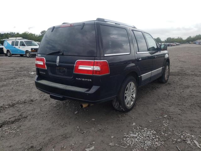 Photo 4 from auction – 2010 LINCOLN NAVIGATOR with VIN 5LMJJ2H5XAEJ06501