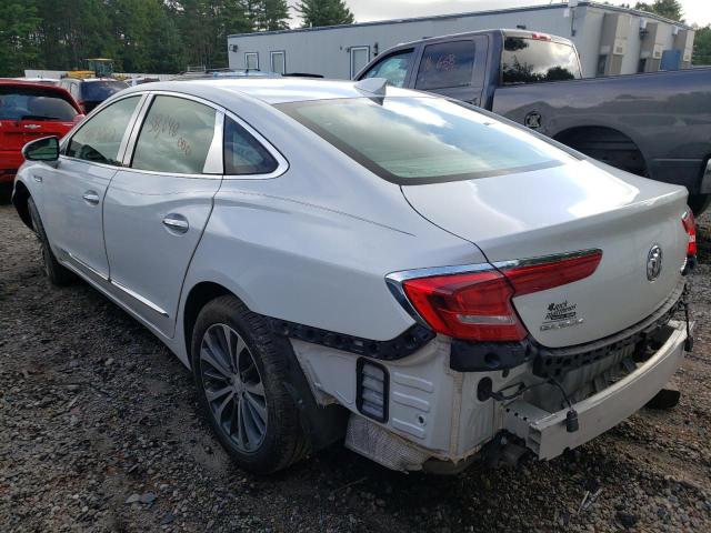 Photo 3 from auction – 2017 BUICK LACROSSE E with VIN 1G4ZP5SS3HU158797