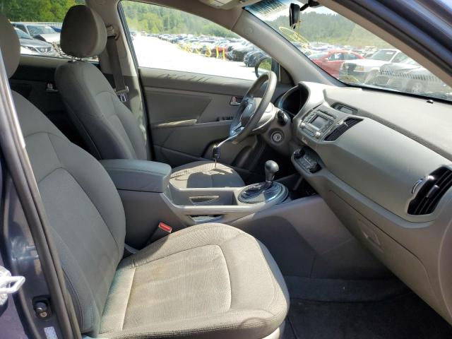 Photo 5 from auction – 2012 KIA SPORTAGE L with VIN KNDPBCA22C7237319