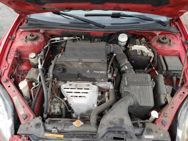 Photo 7 from auction – 2007 MITSUBISHI ECLIPSE GS with VIN 4A3AK24F07E004648