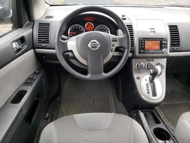 Photo 9 from auction – 2012 NISSAN SENTRA 2.0 with VIN 3N1AB6AP5CL653317