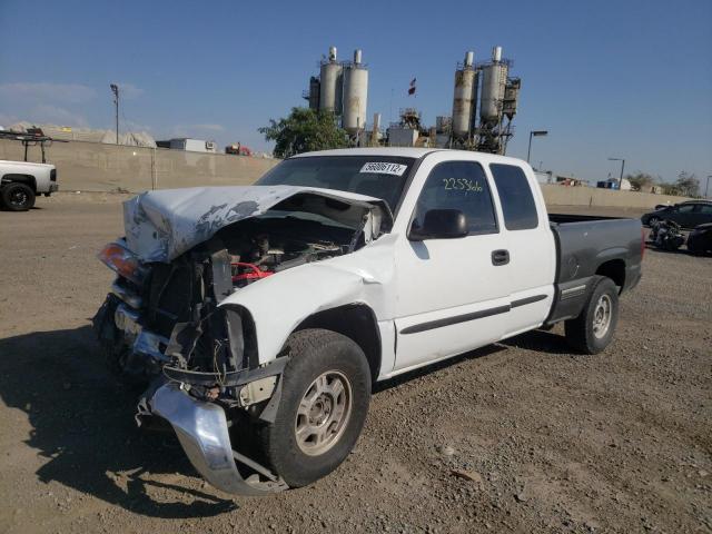 Photo 2 from auction – 2004 GMC NEW SIERRA with VIN 1GTEC19X14Z101455