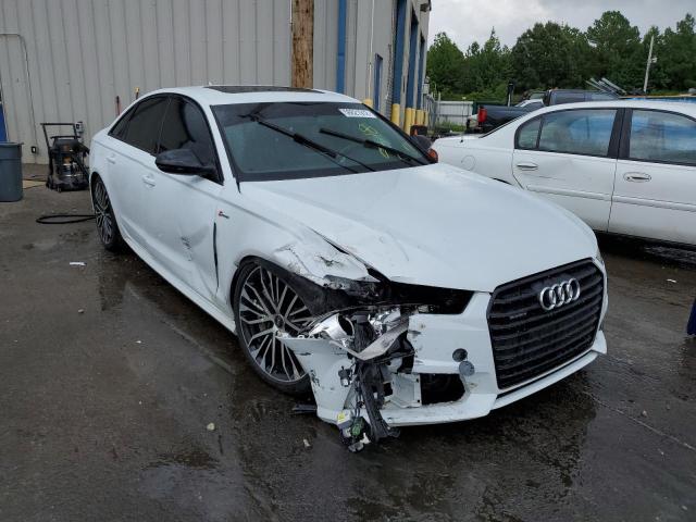 AUDI A6 PREMIUM 2018 with VIN WAUF3AFC6JN090894 - Photo from auction
