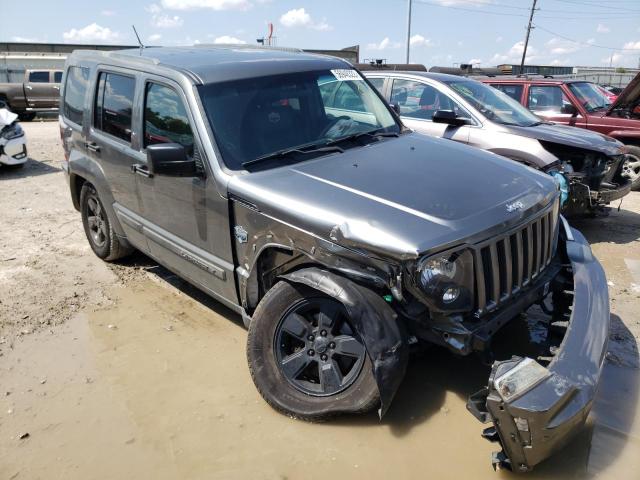 JEEP LIBERTY SP 2012 with VIN 1C4PJMAK4CW124115 - Photo from auction