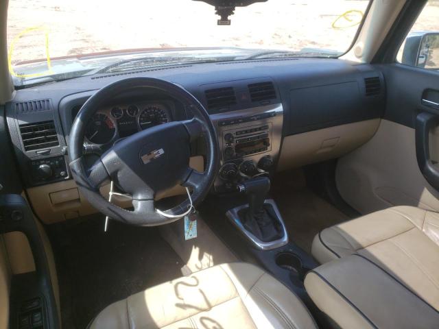 Photo 9 from auction – 2006 HUMMER H3 with VIN 5GTDN136168106937