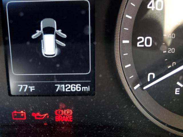 Photo 8 from auction – 2018 HYUNDAI TUCSON SEL with VIN KM8J3CA48JU599993