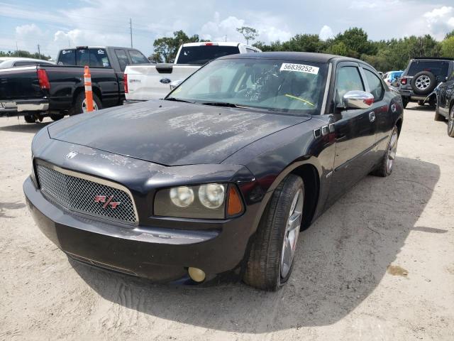 Photo 2 from auction – 2008 DODGE CHARGER R/ with VIN 2B3LA53H78H158501