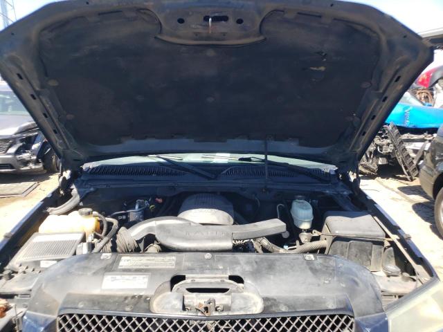 Photo 7 from auction – 2004 CHEVROLET AVALANCHE with VIN 3GNEC12T24G208853