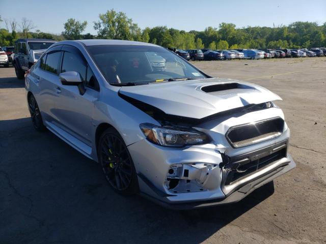 SUBARU WRX STI 2019 with VIN JF1VA2R67K9824006 - Photo from auction