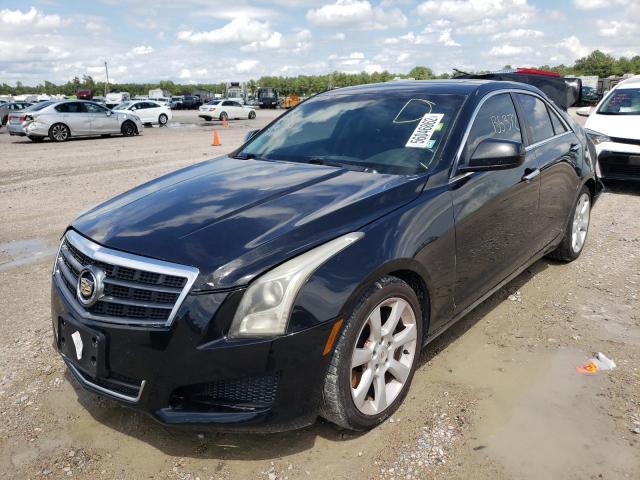 Photo 2 from auction – 2013 CADILLAC ATS with VIN 1G6AA5RA7D0148035
