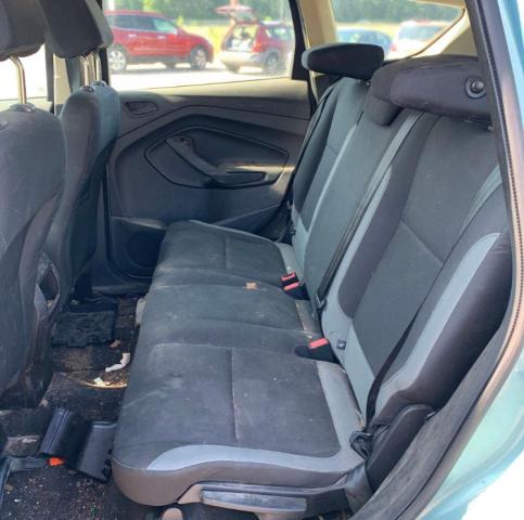 Photo 6 from auction – 2013 FORD ESCAPE S with VIN 1FMCU0F74DUA90723