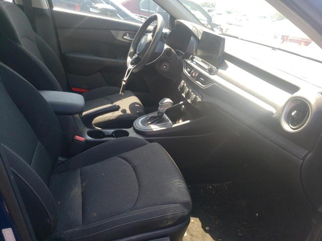 Photo 5 from auction – 2021 KIA FORTE FE with VIN 3KPF24AD8ME403654