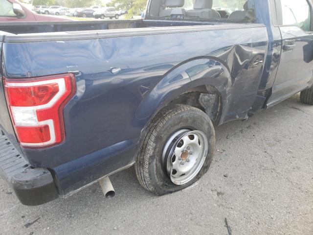 Photo 9 from auction – 2019 FORD F150 with VIN 1FTMF1CB6KKD22135